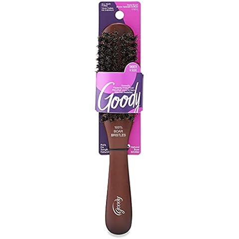 Smoothing Hair Brushes