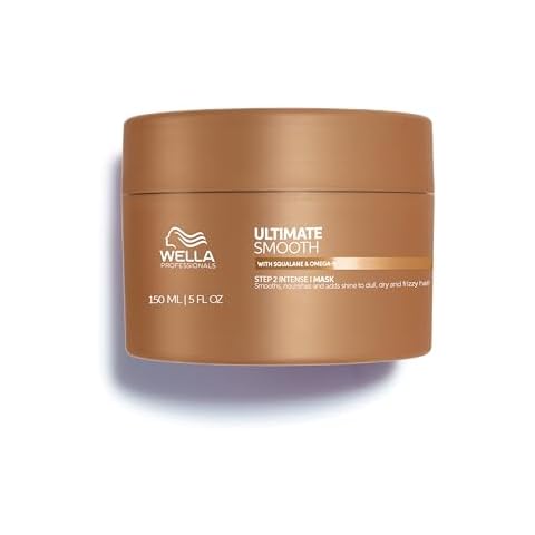 Smoothing Hair Treatment Masks