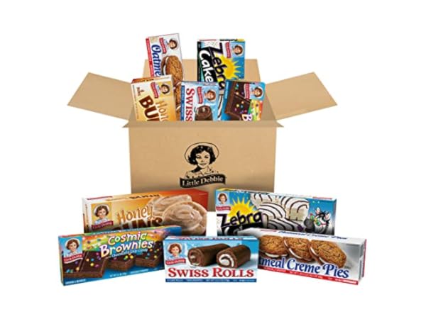 Snack Cakes Thumbnail