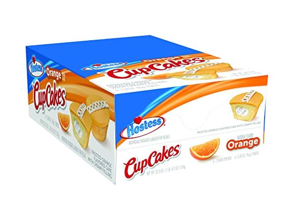 Snack Cupcakes Thumbnail