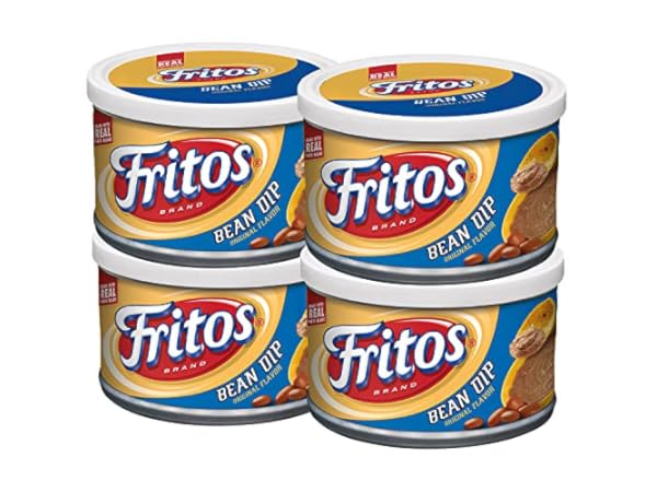 Snack Food Bean Dips & Spreads Thumbnail