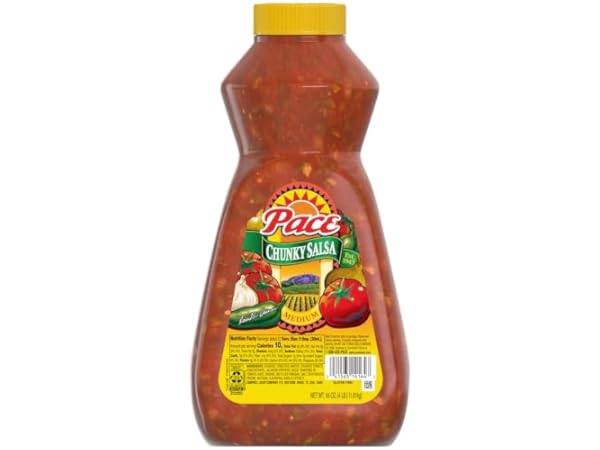 Snack Food Salsas Thumbnail