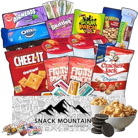 Snack Mountain thumbnail