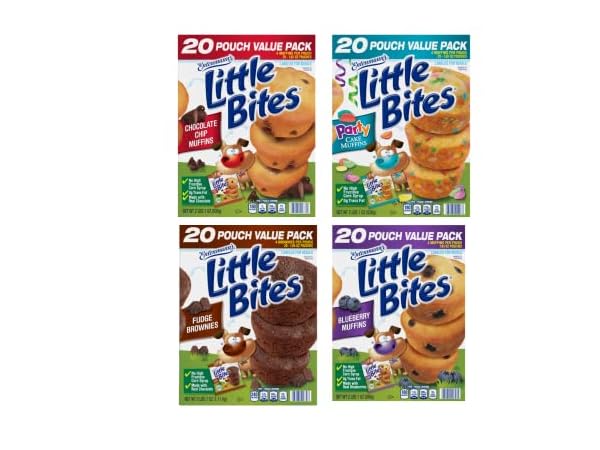 Snack Muffins Thumbnail
