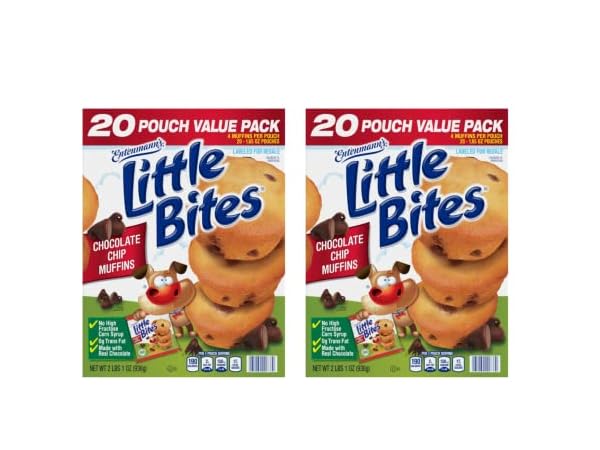 Snack Muffins Thumbnail