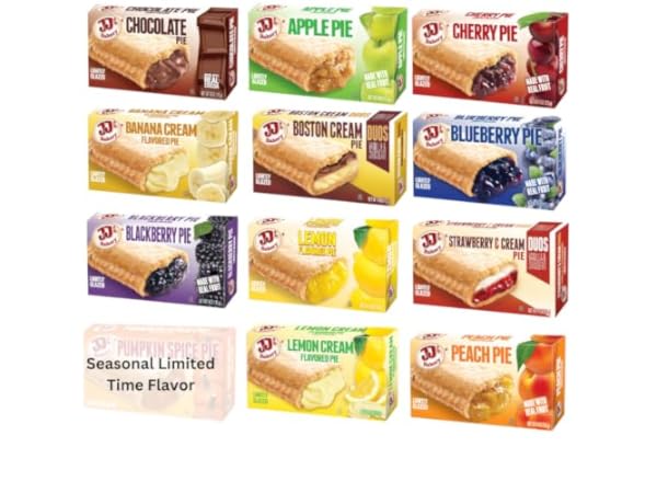 Snack Pies Thumbnail