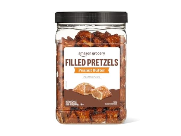 Snack Pretzels Thumbnail