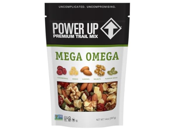 Snack & Trail Mixes Thumbnail