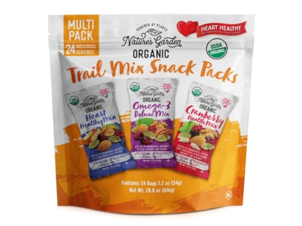 Snack & Trail Mixes Thumbnail