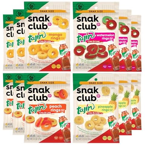 Snak Club thumbnail