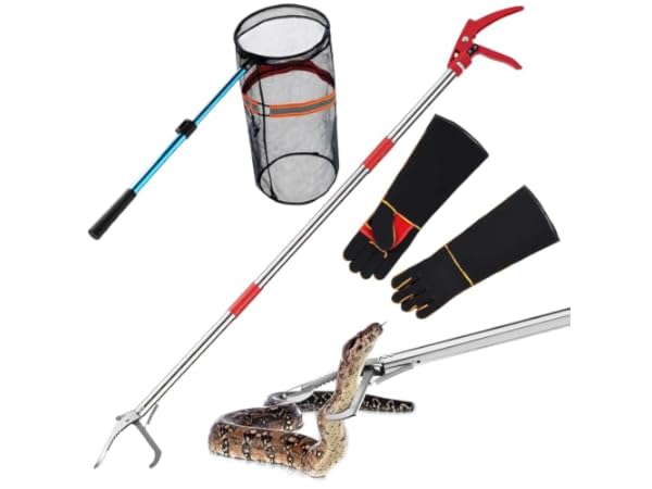 Snake Handling Grabbers Thumbnail