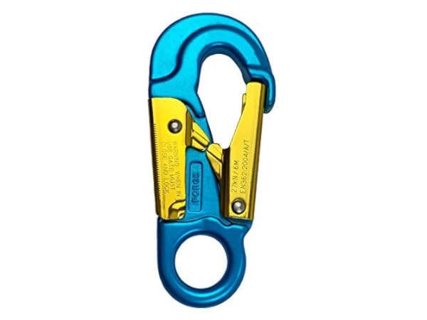 Snap Hook Locking Climbing Carabiners thumbnail