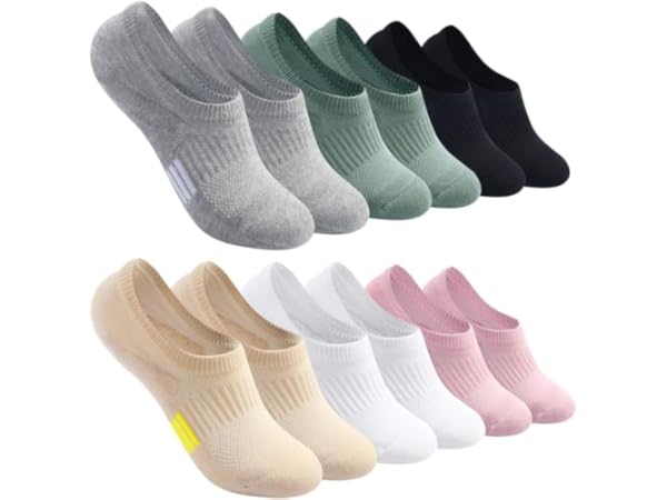 Sneaker Liner Socks for Women thumbnail