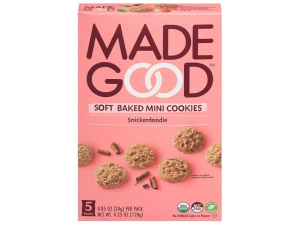 Snickerdoodle Cookies Thumbnail