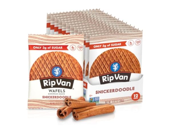 Snickerdoodle Cookies Thumbnail