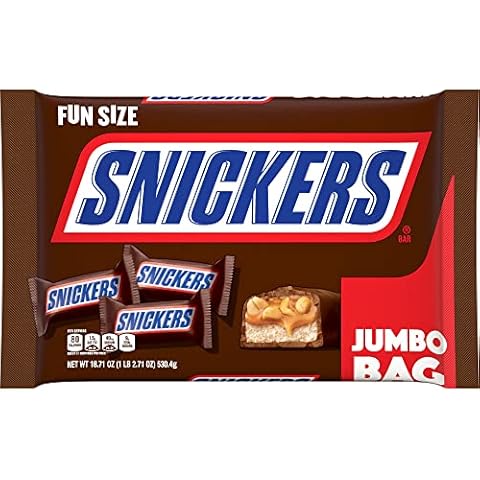 Snickers thumbnail