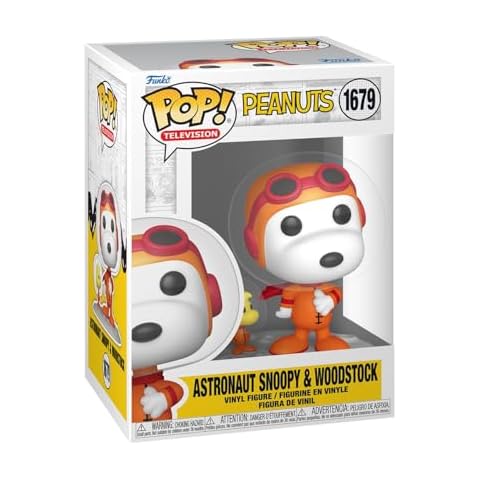 Snoopy Action Figures