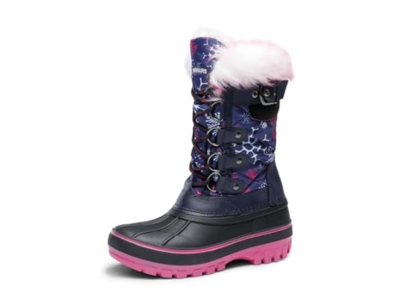 Snow Boots for Girls Thumbnail