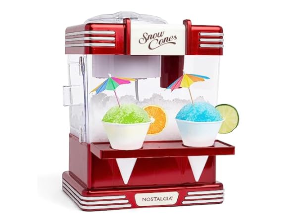 The 10 Best Snow Cone Machines Of 2024 Reviews Findthisbest