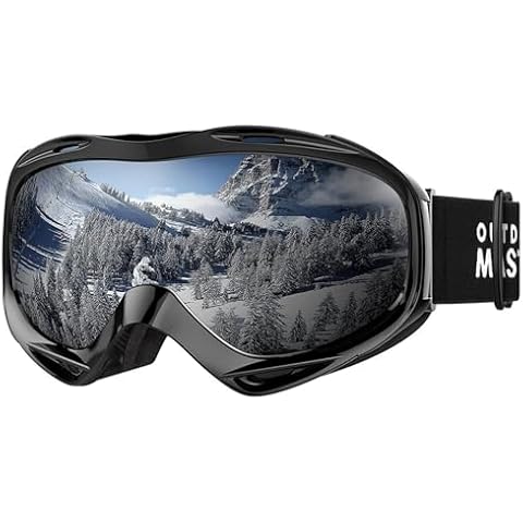 Snow Sports Goggles for Women
