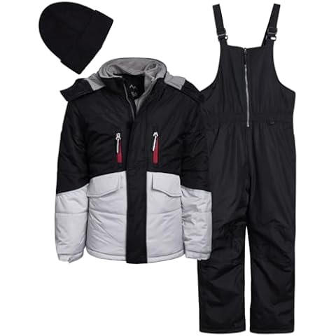 Snow Suits for Boys