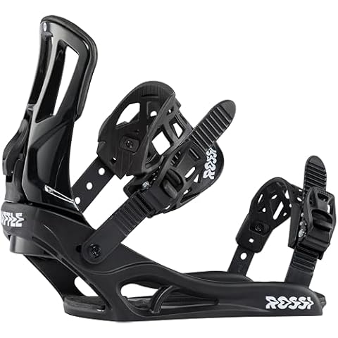 Snowboard Bindings for Men