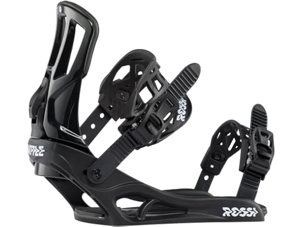 Snowboard Bindings Thumbnail