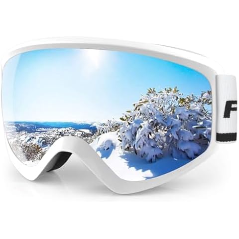 Snowboard Goggles for Boys