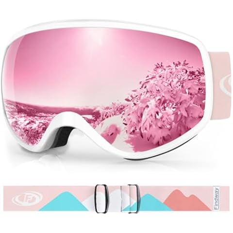 Snowboard Goggles for Girls