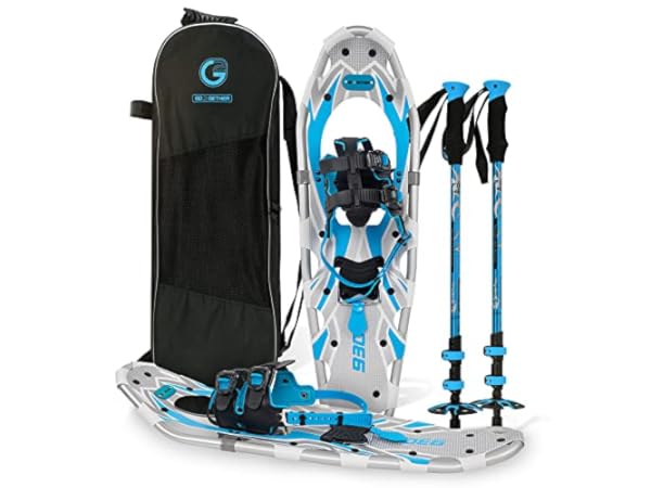 The 10 Best Snowshoes for Women of 2023 (Reviews) - FindThisBest