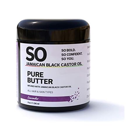 SO Jamaican Black Castor Oil thumbnail