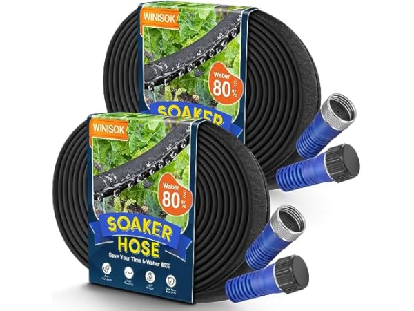 Soaker Hoses thumbnail