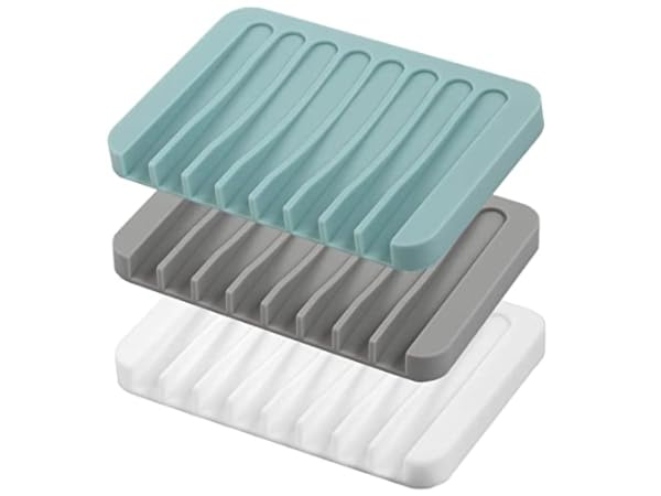 Soap Dishes for Bathroom Thumbnail