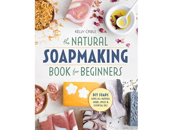 Soap Making Books Thumbnail