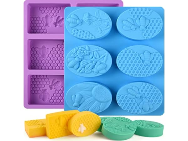 Soap Making Molds Thumbnail