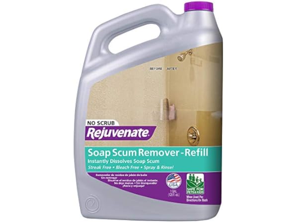 The 10 Best Soap Scum Removers Of 2024 Reviews Findthisbest