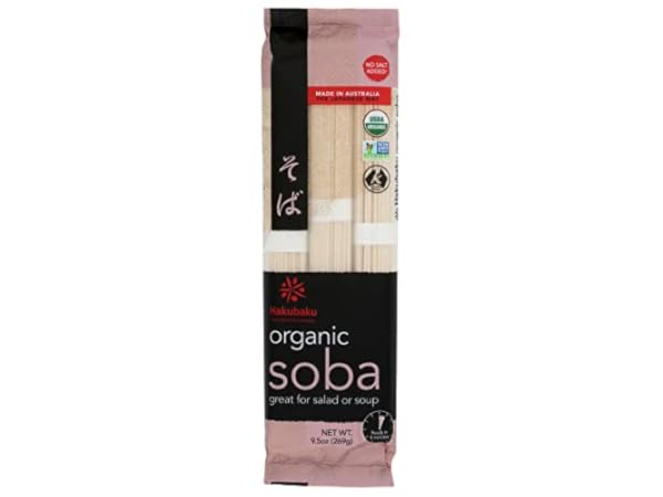Soba Noodles Thumbnail