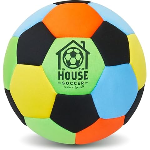 Soccer Balls for Indoor