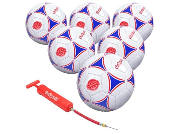 Soccer Balls Thumbnail
