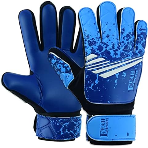 Soccer Goalkeeper Gloves for Boys