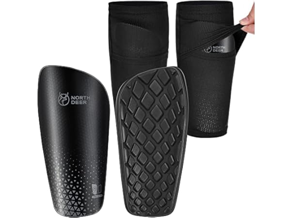 Soccer Shin Guards Thumbnail