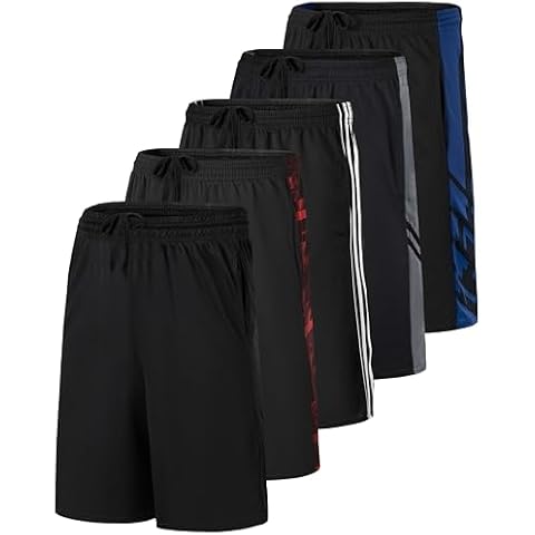Soccer Shorts for Boys