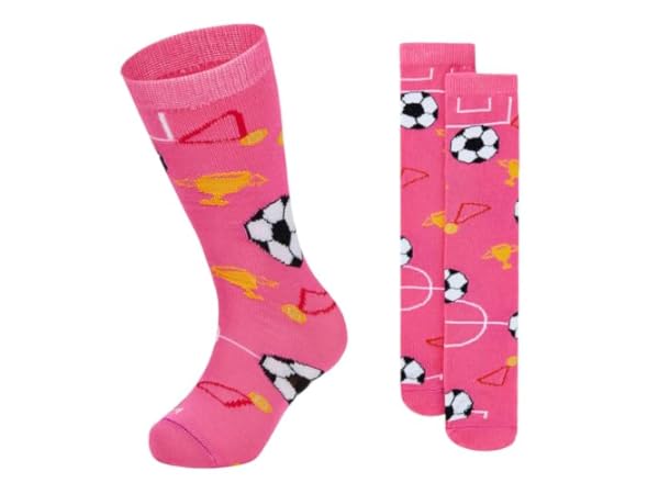 Soccer Socks for Girls Thumbnail
