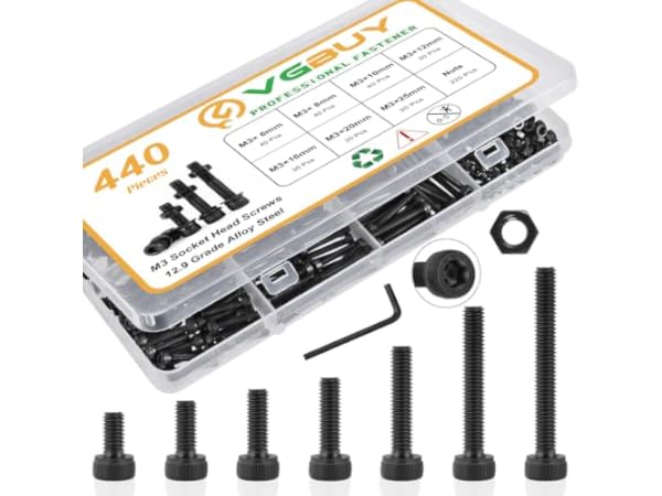 Socket Head Screws Thumbnail