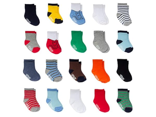 Socks for Baby Boys Thumbnail