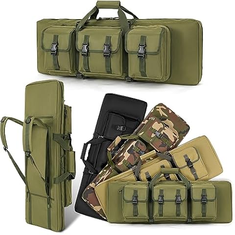 Soft Rifle Cases