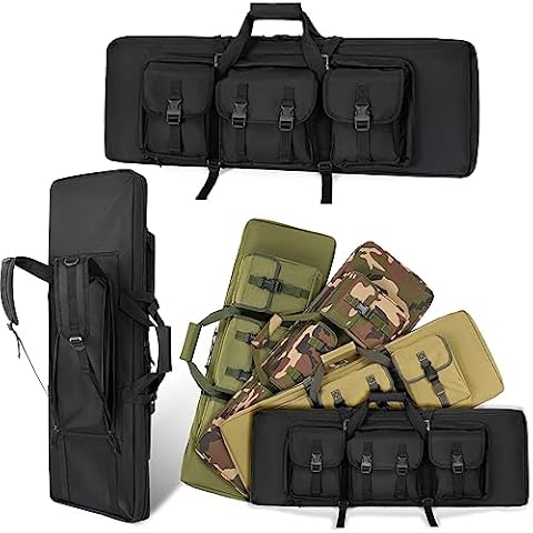 Soft Rifle Cases