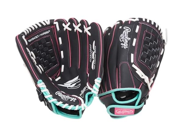 Softball First Base Mitts Thumbnail