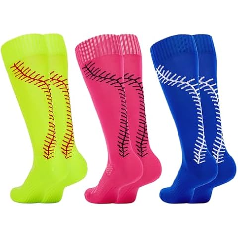 Softball Socks for Girls