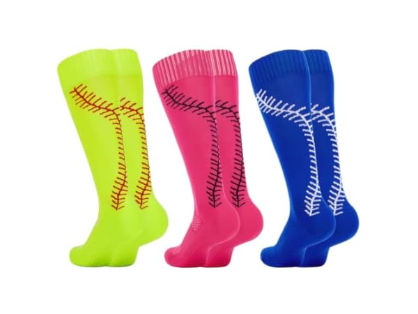 Softball Socks for Girls thumbnail